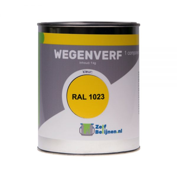 wegenverf-geel-ral-1023